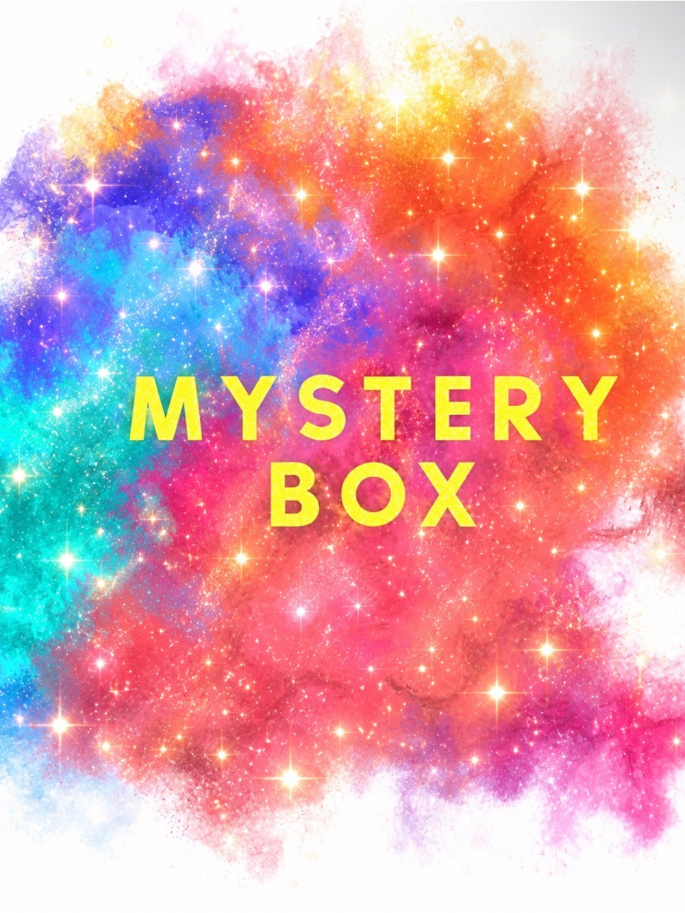 MYSTERY BOX